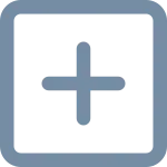 Plus Square SVG Icon